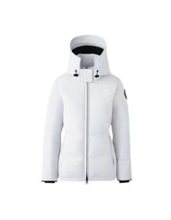 Veste Canada Goose Chelsea Parka Northstar White