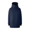 Veste Canada Goose Langford Parka Atlantic Navy