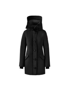 Veste Canada Goose Rossclair Parka Black