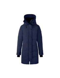 Veste Canada Goose Shelburne Parka Atlantic Navy