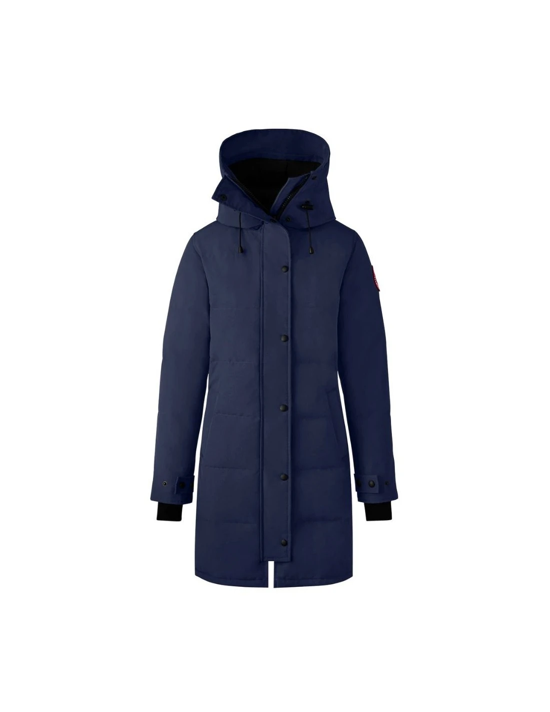 Veste Canada Goose Shelburne Parka Atlantic Navy 1 Veste Canada Goose Shelburne Parka Atlantic Navy