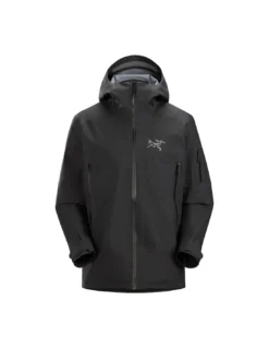 Veste De Ski Arc'Teryx Sabre Jacket Men's Black 2023