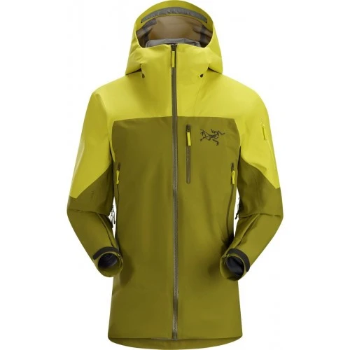 Veste De Ski Arc'teryx Sabre Lt Jacket Men's Serpentine 1 Veste De Ski Arc'teryx Sabre Lt Jacket Men's Serpentine