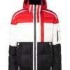 Veste De Ski Bogner Arik Down Jacket Fire Engine Red