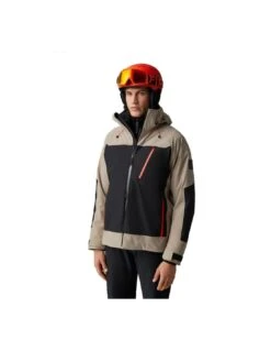 Veste De Ski Bogner Tajo-T Iced Coffee 7 Veste De Ski Bogner Tajo-T Iced Coffee -Hiver Vêtements Magasin veste de ski bogner tajo t iced coffee 3