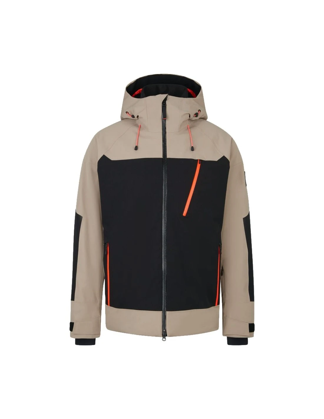 Veste De Ski Bogner Tajo-T Iced Coffee 1 Veste De Ski Bogner Tajo-T Iced Coffee