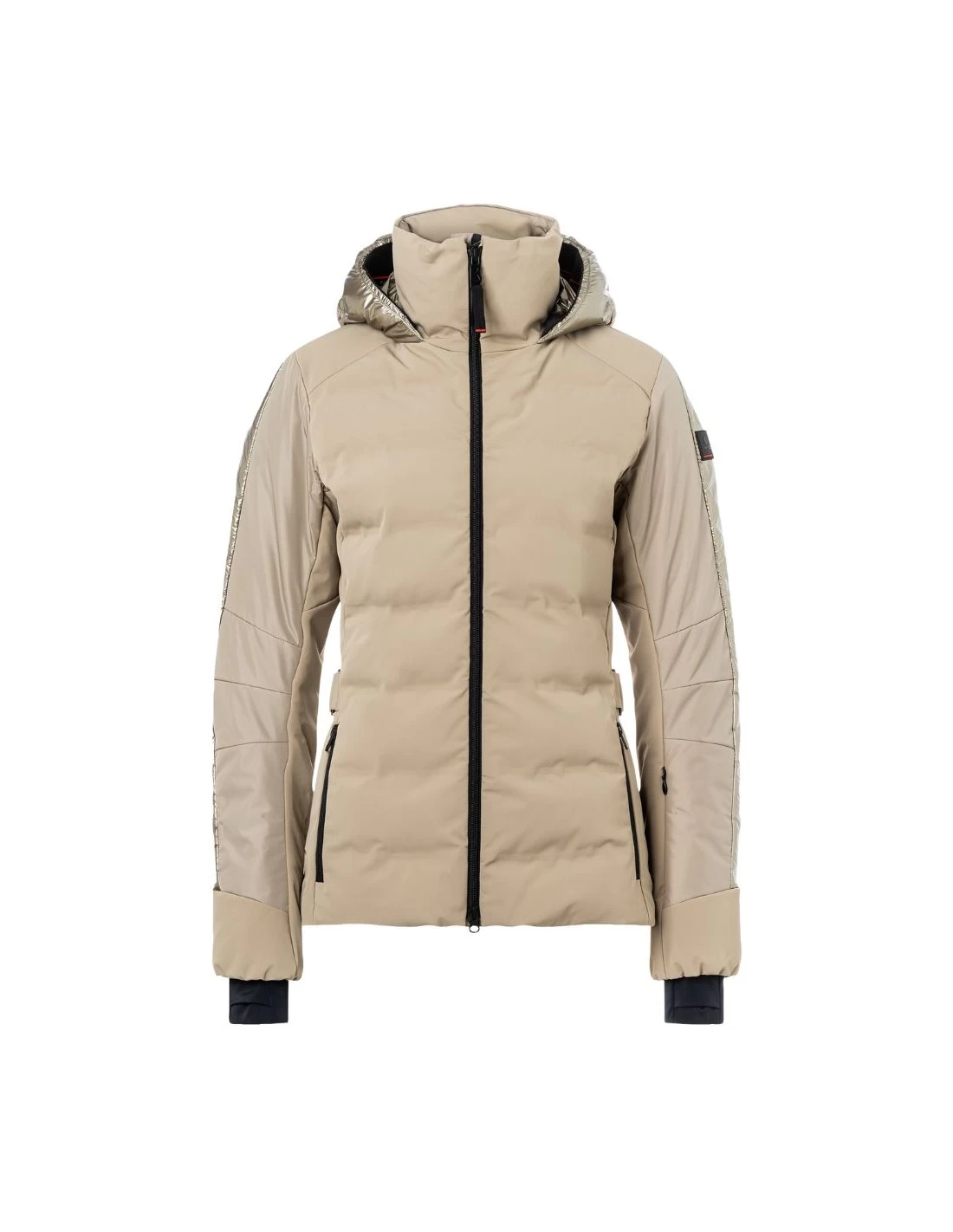 Veste De Ski Bogner W Cadja Iced Coffee 1 Veste De Ski Bogner W Cadja Iced Coffee