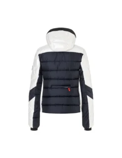 Veste De Ski Bogner W Farina3 Off White -Hiver Vêtements Magasin veste de ski bogner w farina3 off white 2