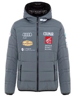 Doudoune Colmar 10B Men Lightdown Replica Titanium Black