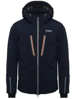 Veste De Ski Colmar 1qt Schuss Blue Black
