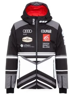 Veste De Ski Colmar 5Vs Men Jacket Replica White / Black / Stone