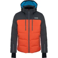 Veste De Ski Colmar 9rt Chamonix Chili Pepper Eclipse