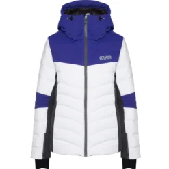 Veste De Ski Colmar 9rt Courchevel 1850 White Cosmo Eclipse