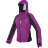 Veste De Ski Dainese Ladies Pure D-dry Jacket E1 Black
