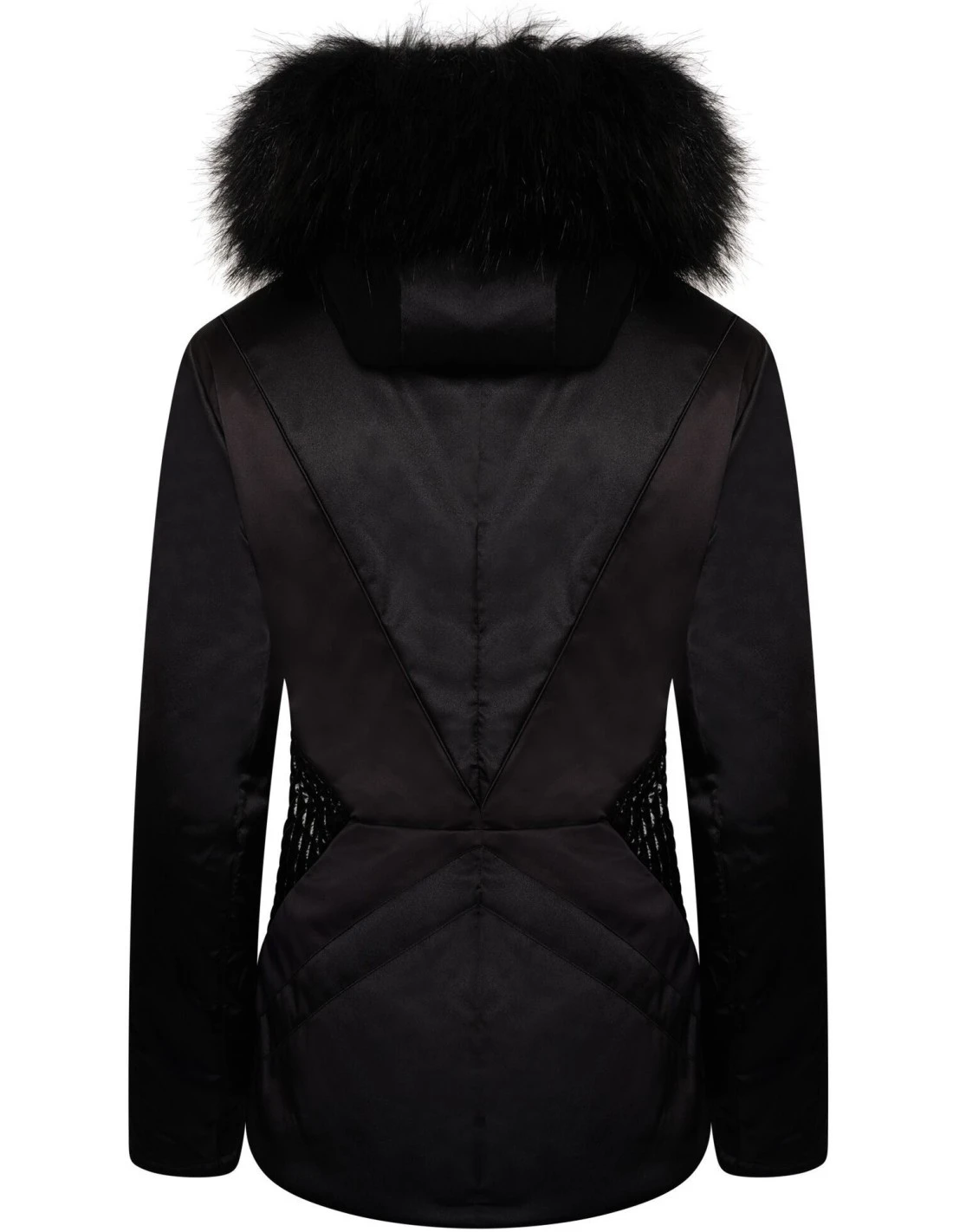 Veste De Ski Dare 2B Bejewel Jacket Black 3 Veste De Ski Dare 2B Bejewel Jacket Black – Image 3