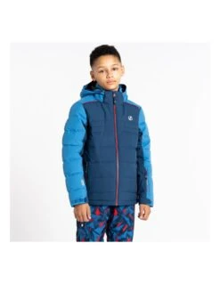 Veste De Ski Dare 2B Cheerful Jacket Moonlight Denim / Blue -Hiver Vêtements Magasin veste de ski dare 2b cheerful jacket moonlight denim blue 2