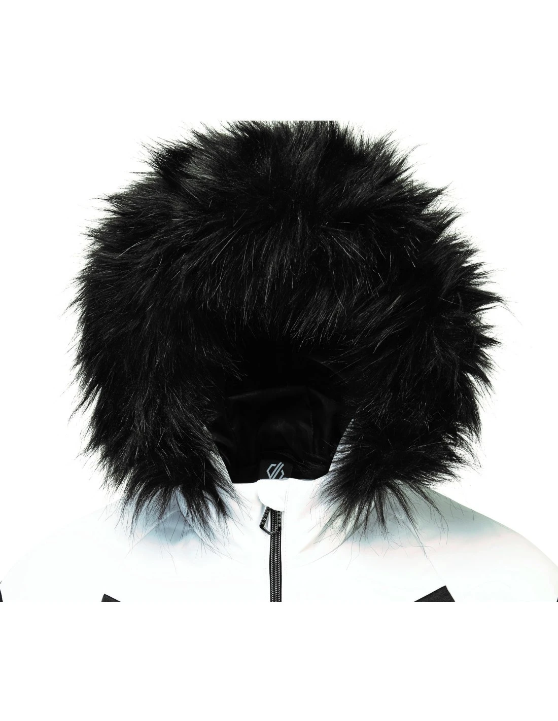 Veste De Ski Dare 2B Dazzling Jacket Dark Black / White 3 Veste De Ski Dare 2B Dazzling Jacket Dark Black / White – Image 3