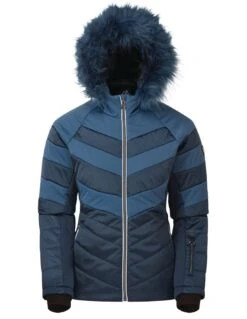 Veste De Ski Dare 2B Dazzling Jacket Dark Denim/Nightfall Navy