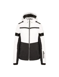 Veste De Ski Dare 2B Dynamical Jacket White / Black