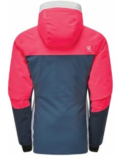 Veste De Ski Dare 2B Flourish Jacket Nightfall Navy / Dark Denim -Hiver Vêtements Magasin veste de ski dare 2b flourish jacket nightfall navy dark denim 2