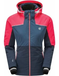 Veste De Ski Dare 2B Flourish Jacket Nightfall Navy / Dark Denim