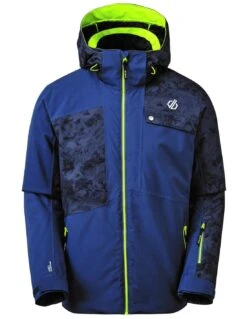 Veste De Ski Dare 2B Testament Jacket Dark Denim