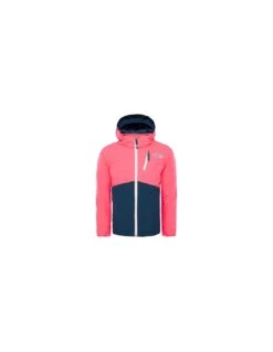 Veste De Ski Enfant The North Face Snowdrift Ins Red