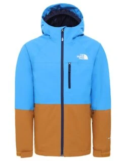 Veste De Ski Enfant The North Face Y Chakado Insulated Clear Lake