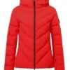 Veste De Ski Fire And Ice Carla Jkt Red
