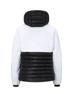 Veste De Ski Fire And Ice Janka White / Black -Hiver Vêtements Magasin veste de ski fire and ice janka white black 2