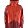 Veste De Ski Haglöfs Niva Habanero / Dark Ruby