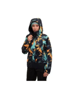 Icebreaker Veste De Ski Icepeak W Corbin Dark Blue -Hiver Vêtements Magasin veste de ski icepeak w corbin dark blue 3