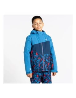 Dare 2b Veste De Ski Jr Humour II Jacket Vallarta Blue / Moonlight -Hiver Vêtements Magasin veste de ski jr humour ii jacket vallarta blue moonlight 2