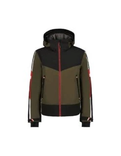 Veste De Ski Luhta Ahmo Dark Olive
