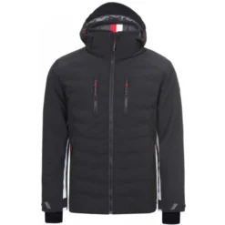 Veste De Ski Luhta Kaamanen Noir