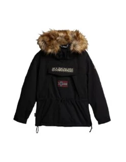 Veste De Ski Napapijri Skidoo Women EF 4 Black