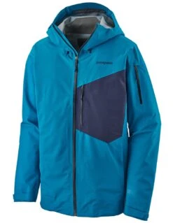 Veste De Ski Patagonia Snowdrifter Jacket Balkan Blue