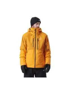 Veste De Ski Picture Organic Goods Jacket Yellow -Hiver Vêtements Magasin veste de ski picture organic goods jacket yellow 2
