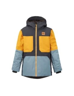 Veste De Ski Picture Organic Jr Edytor Jacket China Blue