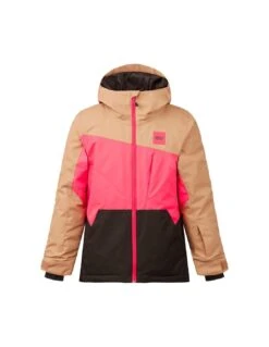 Veste De Ski Picture Organic Jr Seady Jacket Black