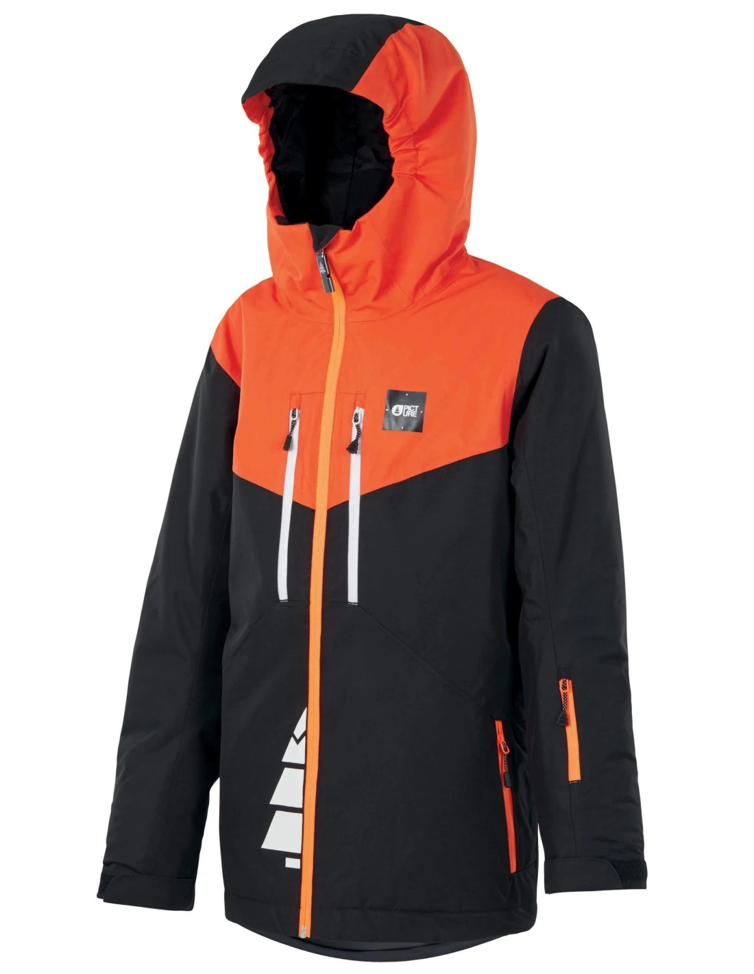 Veste De Ski Picture Organic Movie Jacket Black 1 Veste De Ski Picture Organic Movie Jacket Black