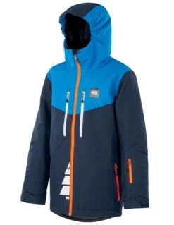 Veste De Ski Picture Organic Movie Jacket Dark Blue