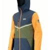 Veste De Ski Picture Organic Panel Army Green / Dark Blue