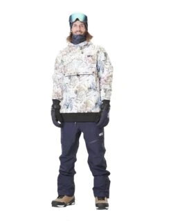 Veste De Ski Picture Organic Partz Jacket Shrub -Hiver Vêtements Magasin veste de ski picture organic partz jacket shrub 2
