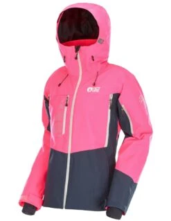 Veste De Ski Picture Organic Seen Pink / Dark Blue