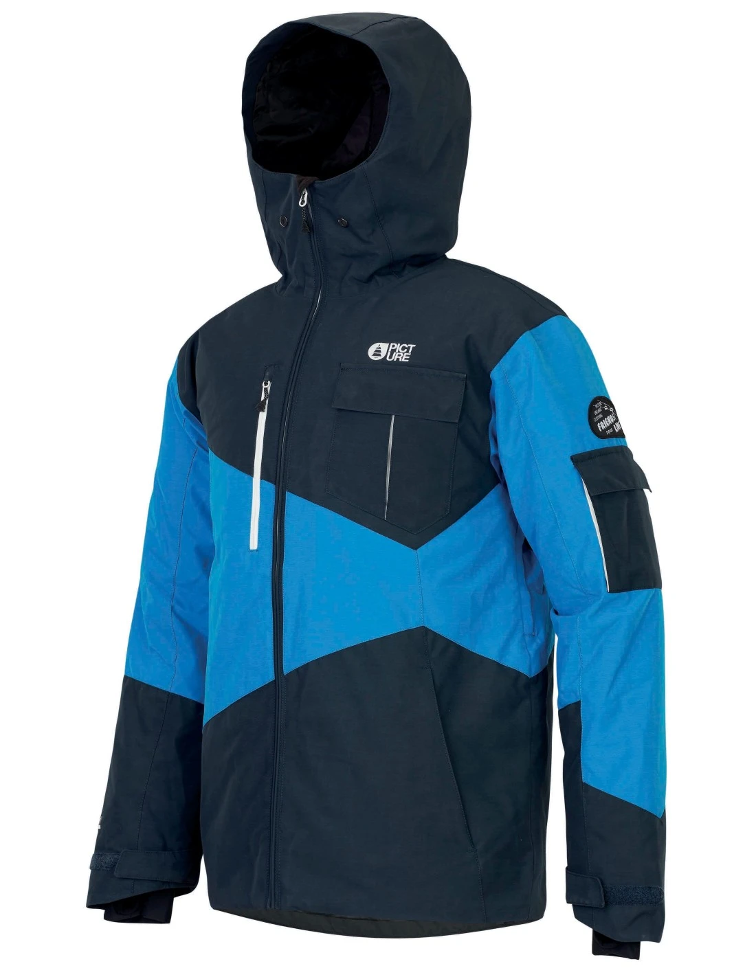 Veste De Ski Picture Organic Styler Jacket Dark Blue 1 Veste De Ski Picture Organic Styler Jacket Dark Blue