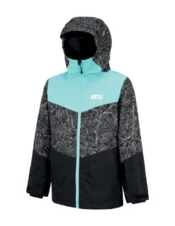 Veste De Ski Picture Organic Weeky Jacket Turquoise