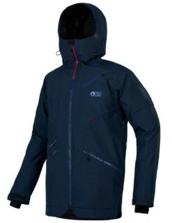 Veste De Ski Picture Organic Zephir Jacket Dark Blue