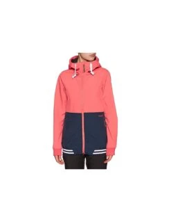 Veste Planks Reunion Soft Shell Jacket Coral 6 Veste Planks Reunion Soft Shell Jacket Coral -Hiver Vêtements Magasin veste de ski planks reunion soft shell jacket coral 2