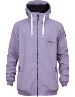 Veste Planks Reunion Soft Shell Jacket Sports Grey